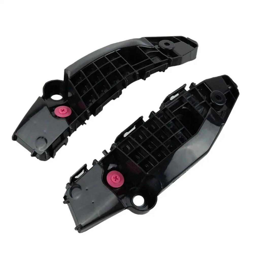 52535-0R090 52535-42050 52536-0R070 52536-4208 Front Bumper Support Retainer Bracket Set Left Right For Toyota RAV4 2019-2021