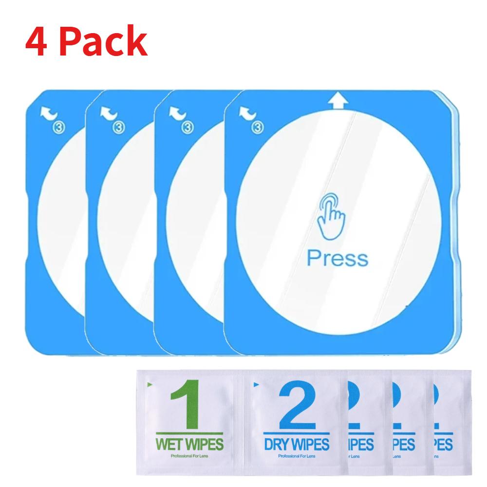 5er-Pack Panzerglas für Huawei Watch GT5/GT6/GT6Pro 46mm 41mm Schnelle Installation Displayschutz für Huawei GT5Pro 46/42mm Fit4 Pro