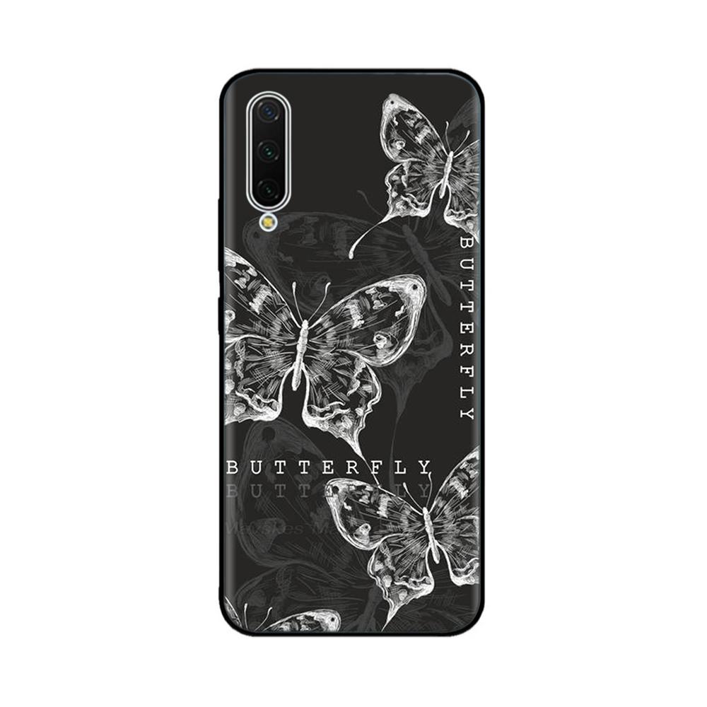 Für Xiaomi Mi CC9e Hülle Weiche Handy-Rückseite Hülle Für Xiaomi Mi A3 Fundas Schutzhülle aus Silikon Für Xiaomi CC9e Handyhüllen