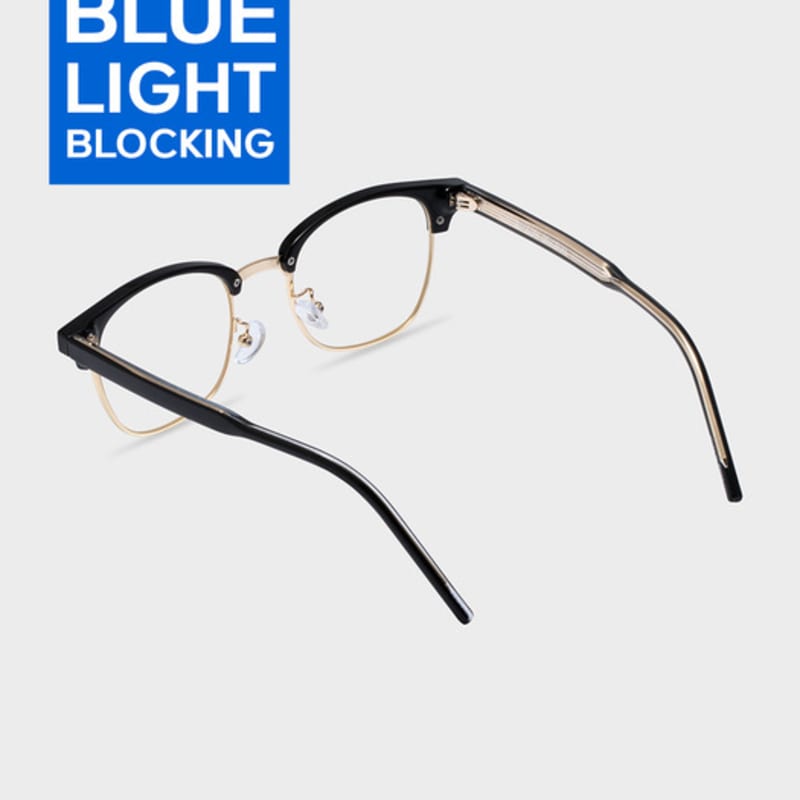 RECLOW YLeen SILVER VER GLASS BLACK