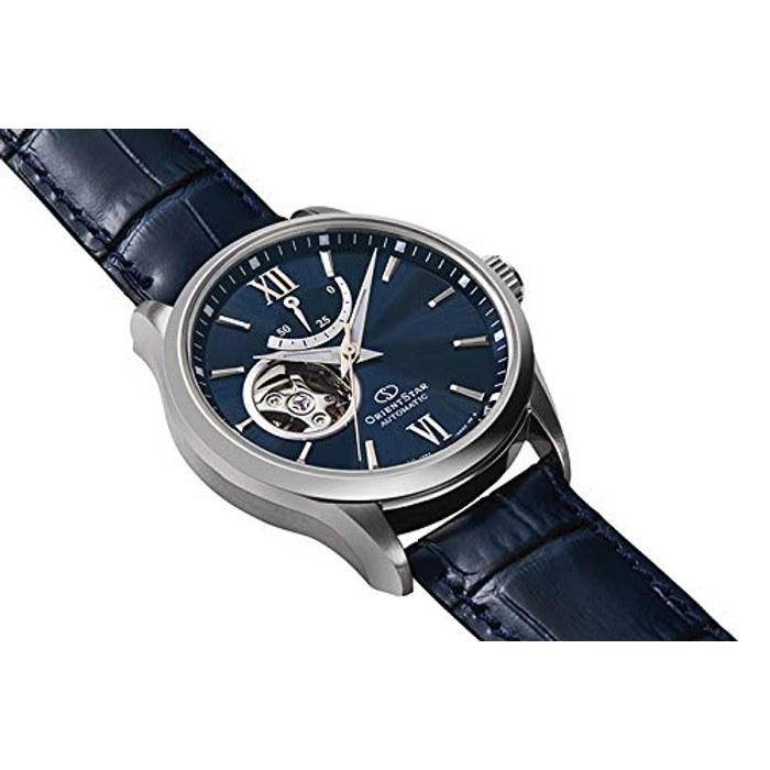 [Orient Star] RK-AT0006L Automatic Watch - Navy