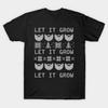 Let It Grow Made In Australia T-Shirt