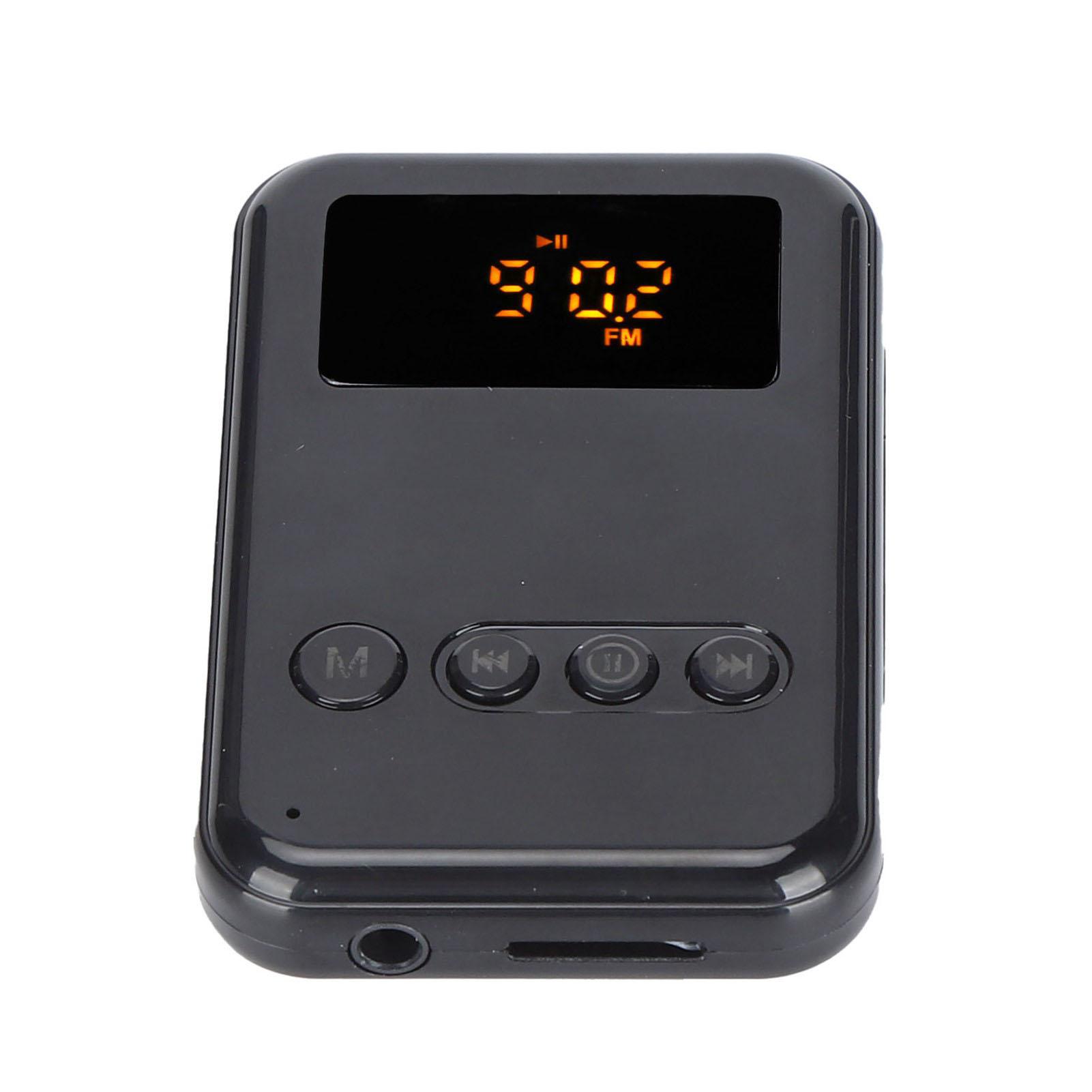 

Adapter 2‑in‑1 Wireless 5.0 Audio Pluggable Card Combo Connector for Data Transmission