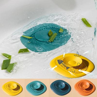 Mutfak Araçları – Lavabo Tahliye Süzgeçleri