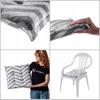 KADAX Garden Chair Cushion 43cm