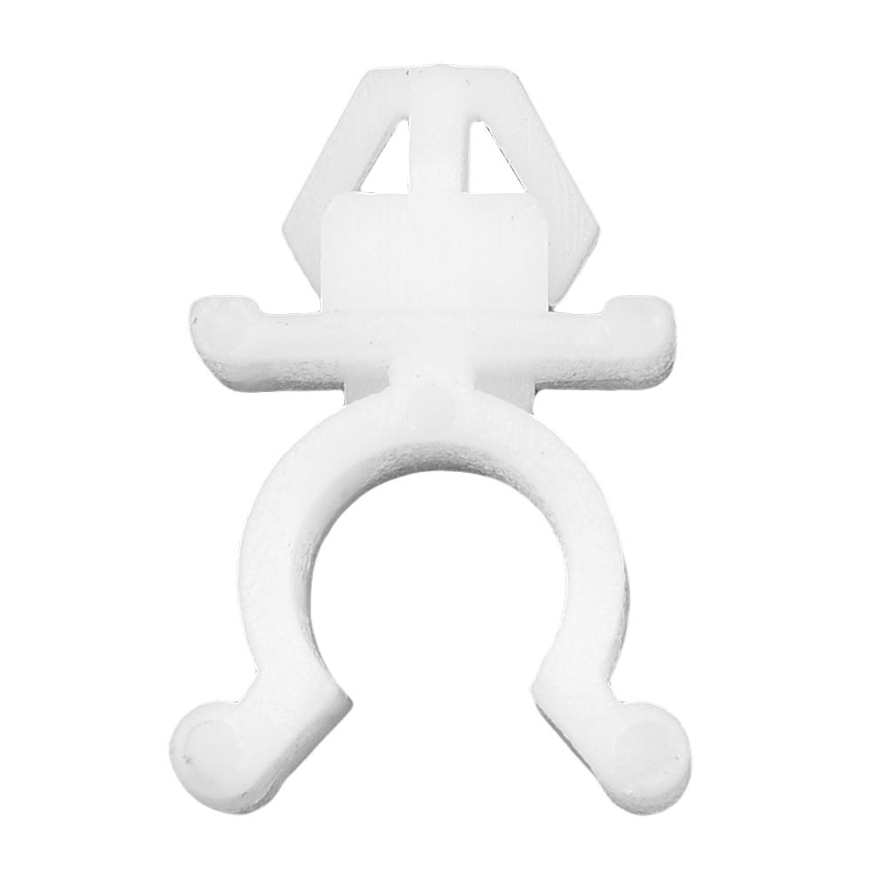 BONNET STAY ROD Prop Retainer Clamp Hood Gripper Hook Trim Clips