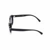 CHANEL temple logo cat eye sunglasses same style for men and women, couple style, black