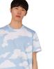 MOSCHINO Archive Cloud Cotton Jersey T-Shirt_Men