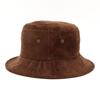 Kids Bucket Hat Corduroy Chocolate KIDS BUCKET01 8WCOR CHO [New Era] L/XL