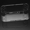 Kristallklare Schutzhülle PC Skin passend für Nintend Switch Lite
