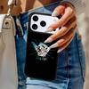 Surfer Surf Hang Loose Shaka Print Phone Case For iPhone 17 Air 14 15 13 12 Max Cover For Apple 16e 11 Pro Max Plus Coque