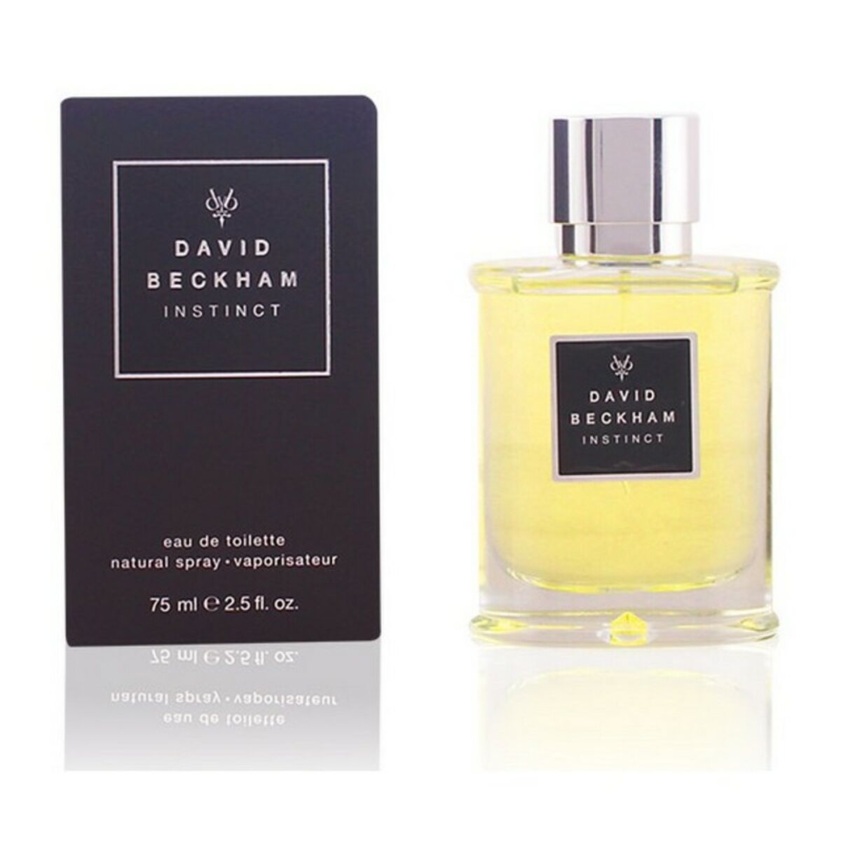 

Мужской парфюм Instinct David & Victoria Beckham MREE-1265 EDT (75 мл) 75 мл