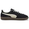 Puma Palermo Vintage Black Frosted Ivory Unisex Sneakers 396841-04