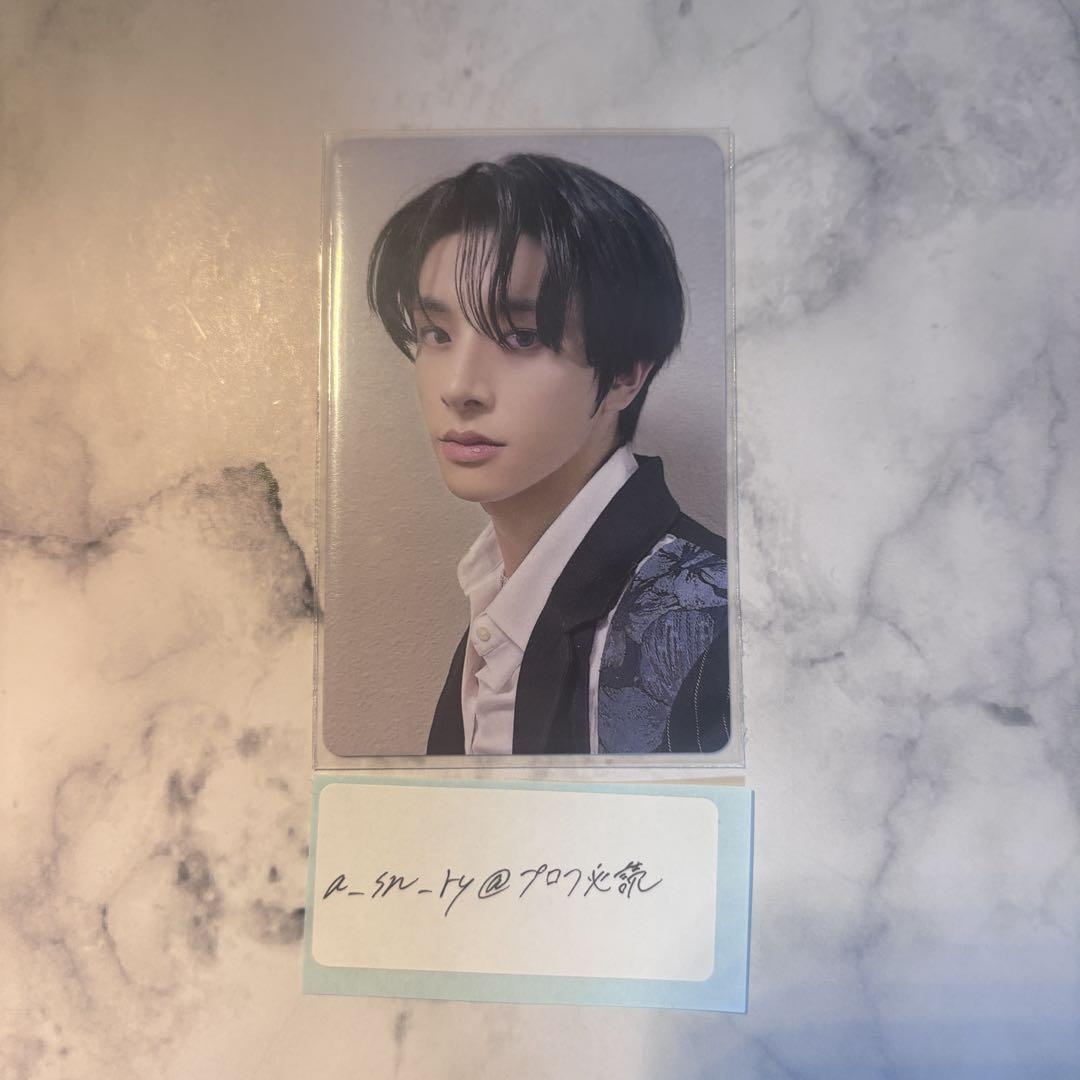 

[USED] ORANGEBLOOD yizhiyu yzy Macau autograph session Jake trading card