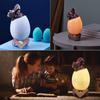 Triceratops Dinosaur Egg Light 3D LED Lamp 3D Night Light Kids Lamp Children Toy Birthday Gift Dragon 2021 New Night