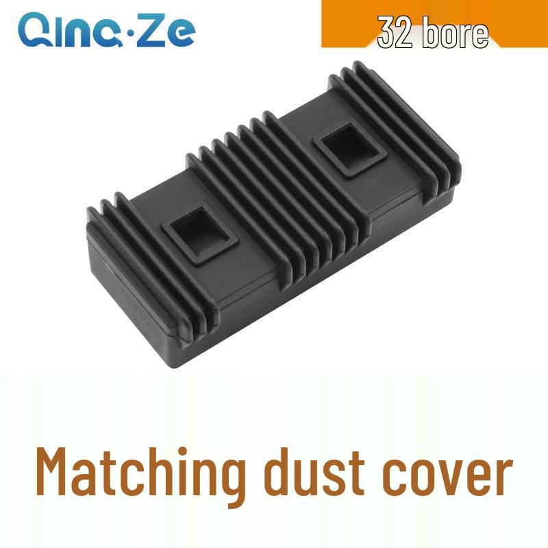 Zylinder SC CS1-F U mit Magnet schalterhalterung CMSG, Befestigungswinkel MBB und Zylinderzubehör D-A93 SU.