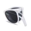 Foldable Kids Sunglasses UV400 Protection Round Cute Sun Glasses for Girls Boys Children Street Fashion Eyewear