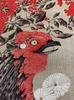 Tenugui (hand Towel) by Ito Jakuchu, Southern Rooster