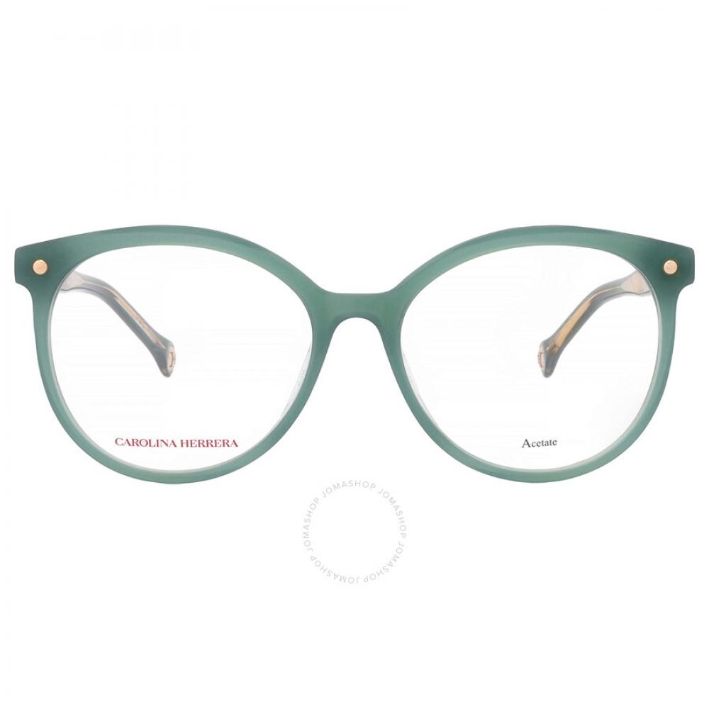 

Carolina Herrera Demo Oval Ladies EyeGlasses Her 0083 G 01ed 54