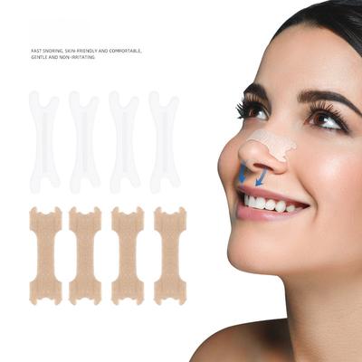 Adults and Children Night Anti-snoring Sticker Cold Runny Nose Airless Nose Sticker Physical Ventilation Sticker Snoring Sticker