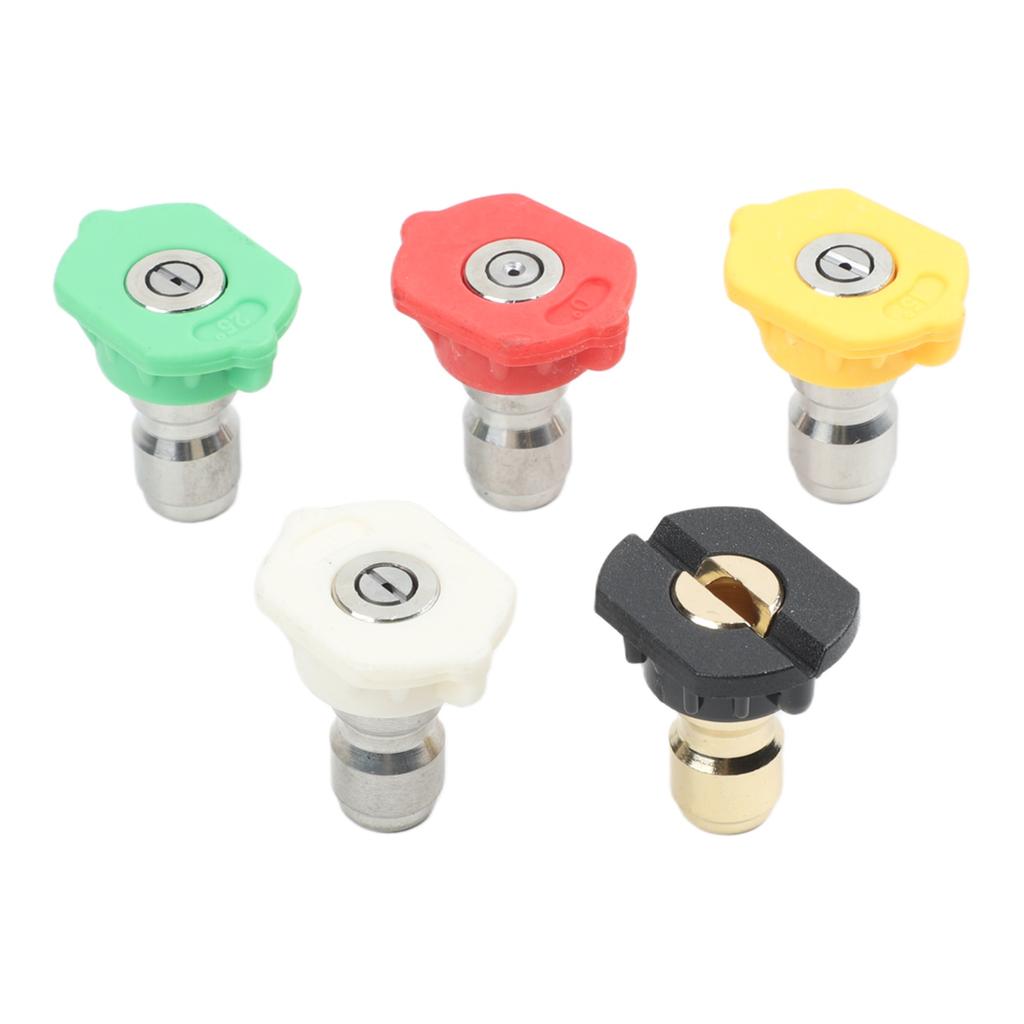 Ball Valve Hose Switch High Pressure Washer Stainless Steel Construction