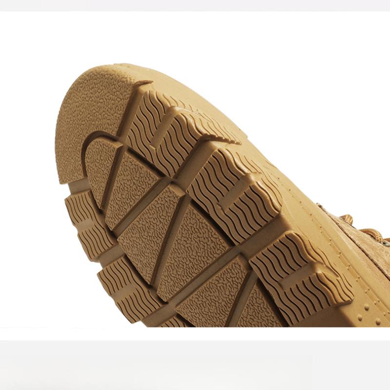 Ανδρικές Μπότες από Γνήσιο Δέρμα Μποτάκια Μποτάκια μέχρι τον Αστράγαλο