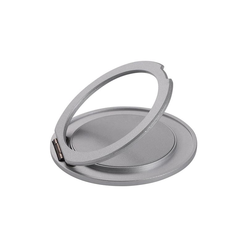 360° drehbarer faltbarer Handy-Fingerringhalter - Tragbarer verstellbarer Handy-Ständer Desktop-Halterung