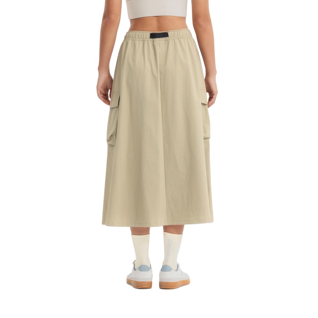 DECATHLON Sportswear Casual Long Skirt Women's 8971880