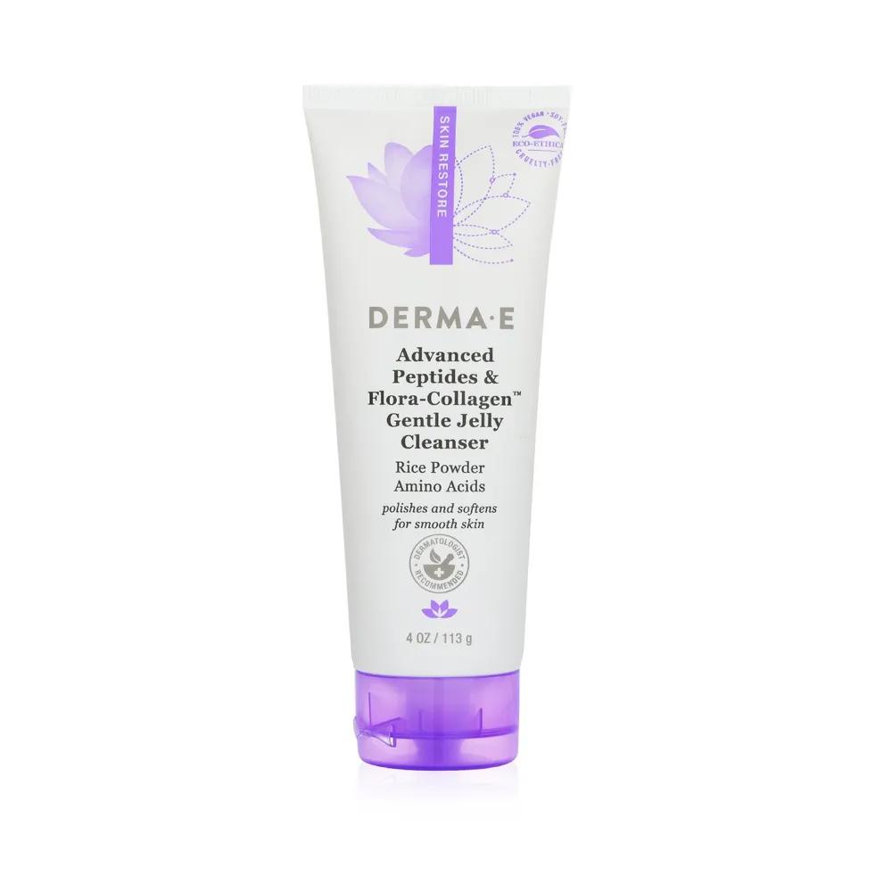 Skin Restore Advanced Peptide Flora-Collagen Gentle Jelly Cleanser 113g/4oz