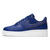 New Air Force 1 Low Blue Gold Swoosh Women's AO2132-401