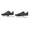 Pristine CHANEL Low cut sneakers COCO Mark black leather Women 37 G46609 Used