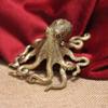 Langmaul Oktopus Ornament Antike Tierfiguren Neue Oktopusfiguren Heim Schreibtisch Dekorationen