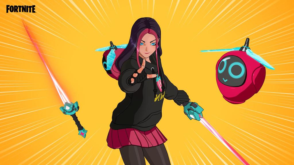 Fortnite Grafiklegendenpaket [PS5]