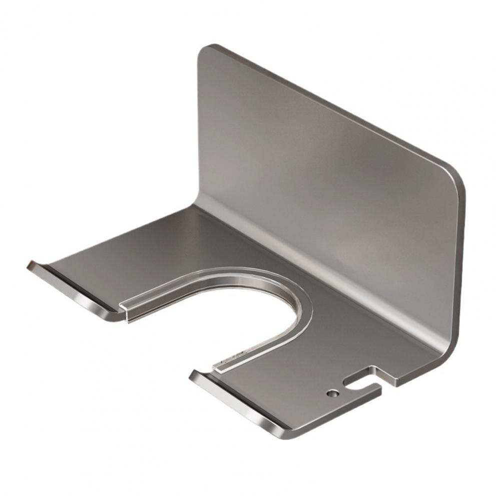 Waschraum-Organisationsregale Föhnhalter für Badezimmer Wandmontierter Föhn Glätteisenhalter mit Badezimmer für Ordentlich