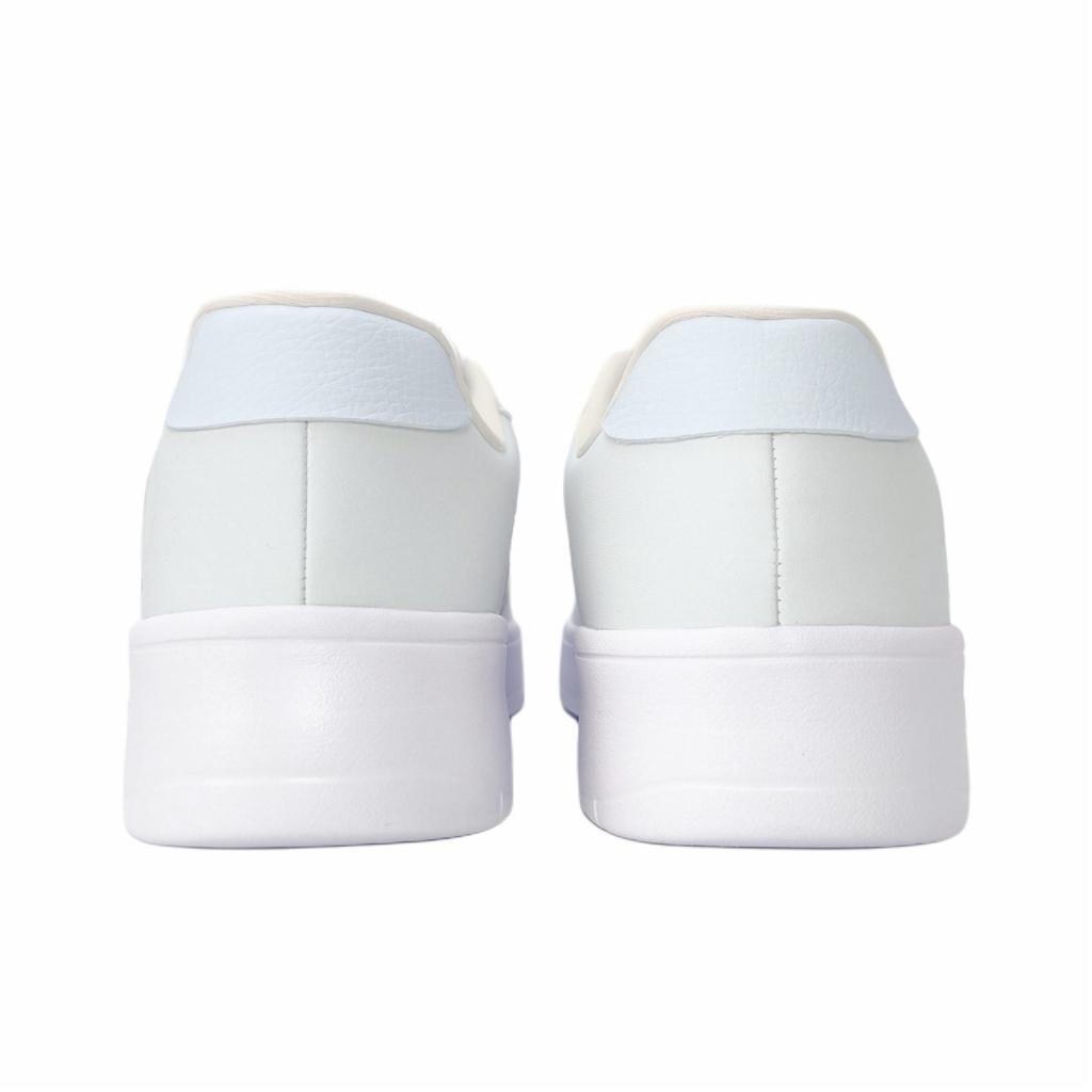 Li Ning Floating Boat Maris Sal Bubble, Moon's Beginning Synthetic Leather Low top Skateboard Shoes Unisex AGCS420-6(Team2095-)