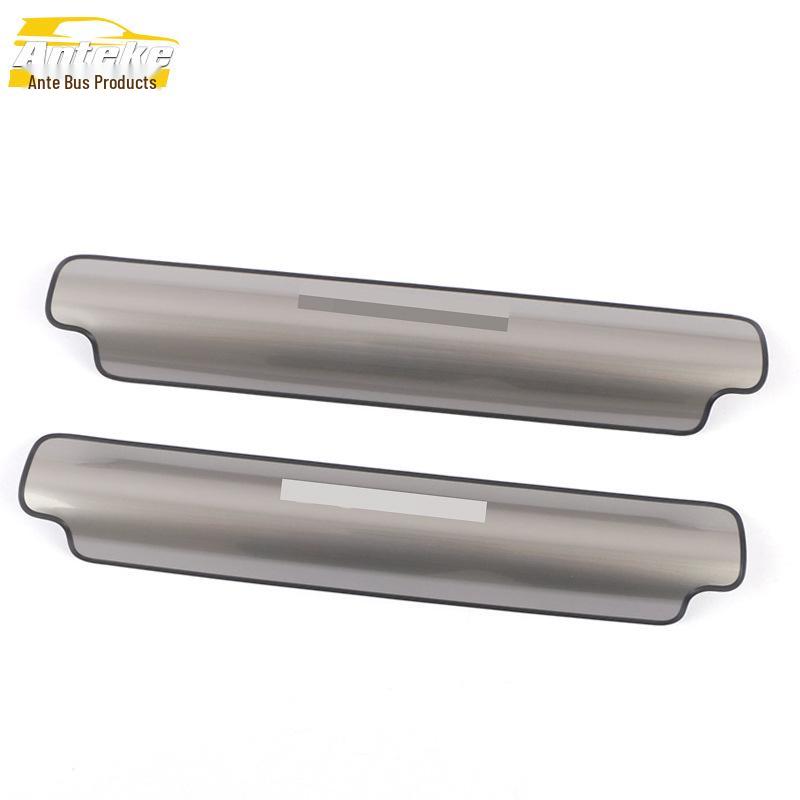 S60/XC90 Sitz Trittschutz Pailletten Innenraumzubehör