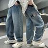 Kinderkleding Jongenskleding Lente Kleding Broeken voor Lente- en Herfststijlen Knappe Jeans voor Lente Jongens