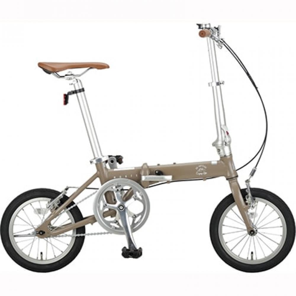 

Captain Stag Captain Stag Yg 1413 [folding Bicycle Monte Al Fdb141 Khaki]
