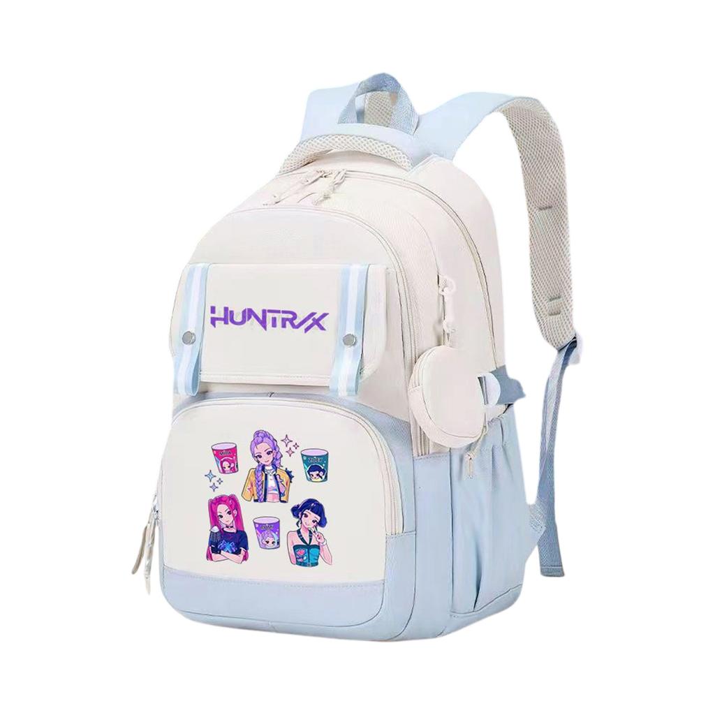Printed Backpack For Students