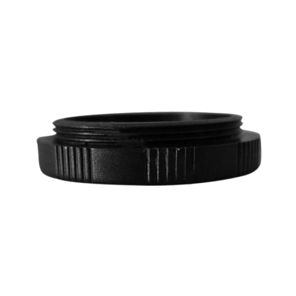 5 Pcs CCD Dust Cover Dust Caps CS Mount Interface Shading Cover for Movie Camera