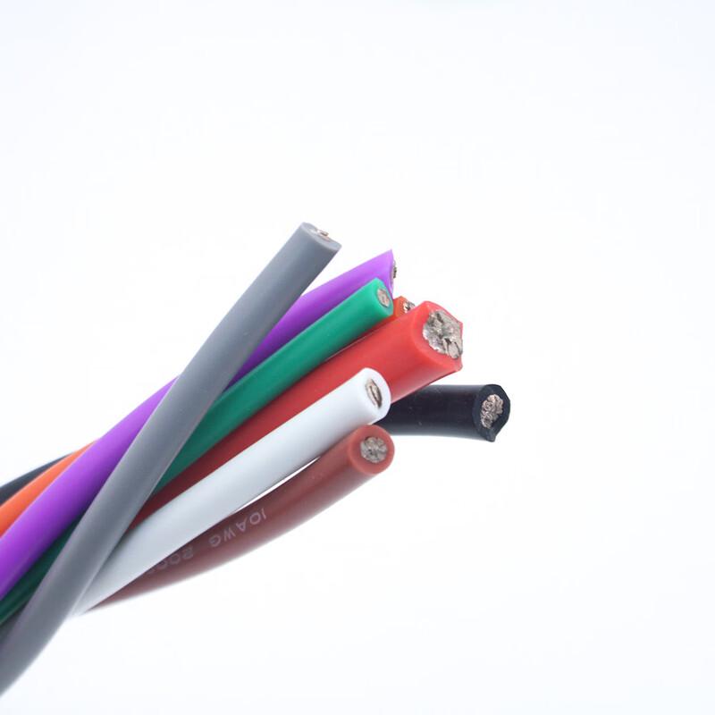Hujian Ultra-Soft Silicone Wire
