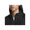 Nike Air Logo Zip-Up Long Sleeve Jacket Men Jackets Black FN7687-010