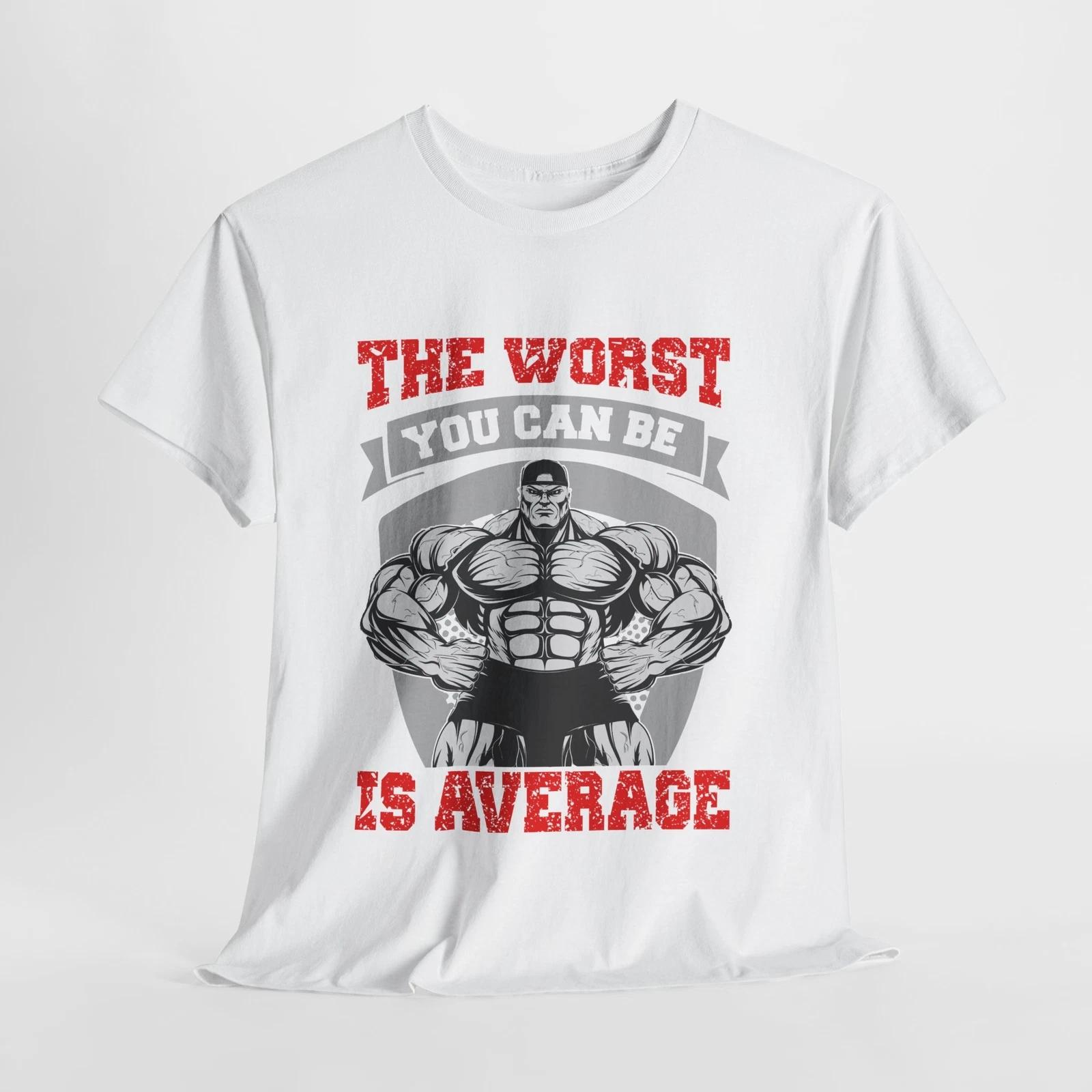 

Gym Junkie T-Shirt | Hardcore Fitness Tee | Workout Enthusiast Shirt L