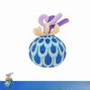 20cm Devil Fruit Plush Doll Anime One Piece Stuffed Op-Op Gum-Gum Flower-Flower Tremor-Tremor Fruit Doll Plush Toy Home Decor Gift