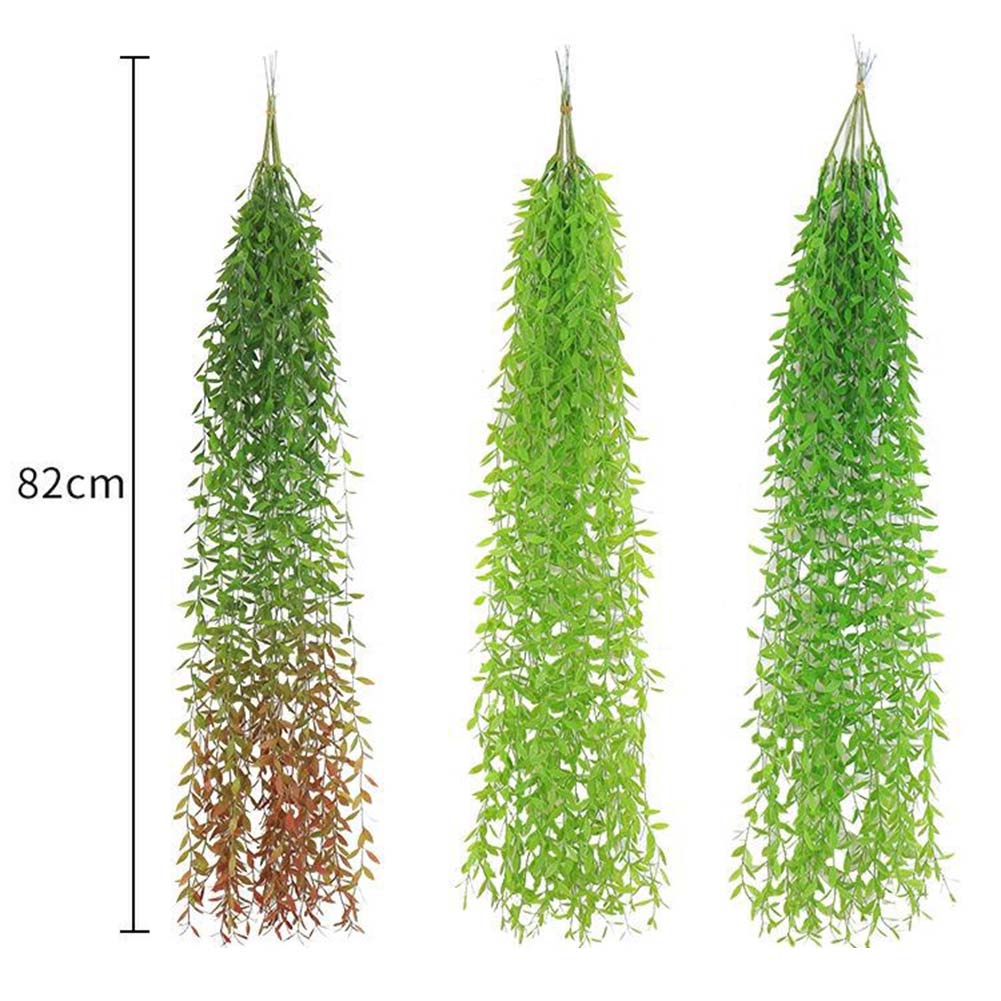 Fake Wicker Plant Rotting Pastoral Plant Rotting Simulation Wicker