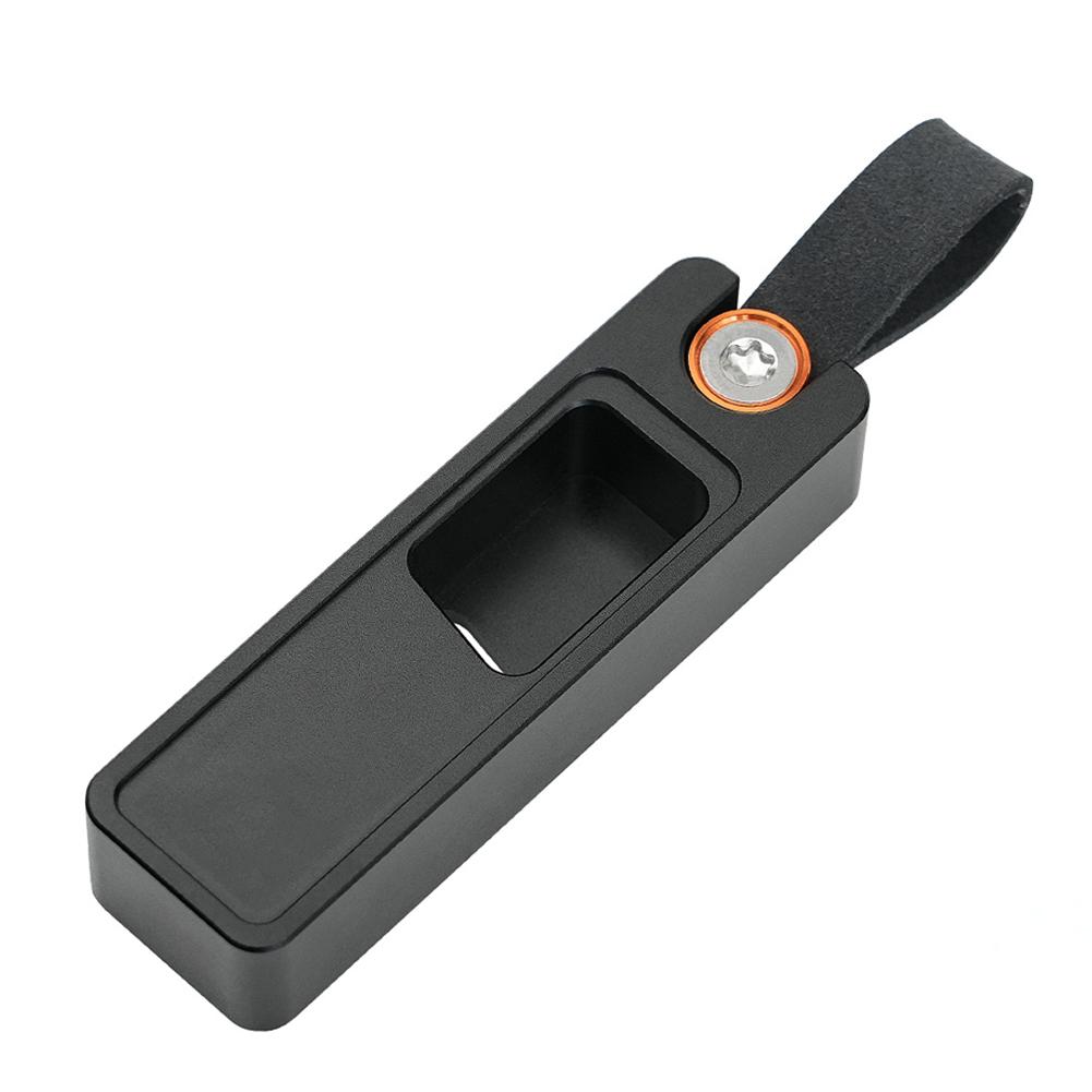 Kompakte Holz Bord Kanten Hobel NoAdjustment Aluminium Legierung Trimmwerkzeug mit Vorinstalliert