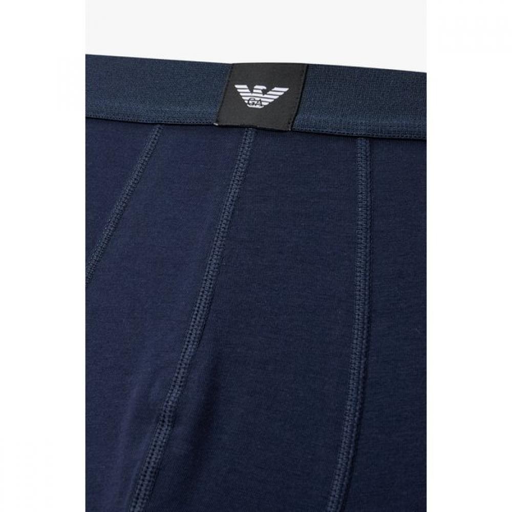 Emporio Armani Men S Eagle Logo Patch Banded Droz 0816112106