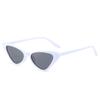 Small Frame Vintage Cat Eye Sunglasses for Women UV400 Protection Retro Sunglasses Eyewear Fashion Trendy Streetwear Accessories