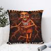 Tung Tung Tung Sahur is Calling Funny Viral Dance Meme Pillow Cover  Fashion Pillow Case For Living Room Chair Soft Pillowcases