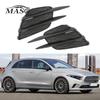 Pár krytů mřížky mlhového světla předního nárazníku pro Mercedes Benz Třídy A W177 1778858400 1778858300